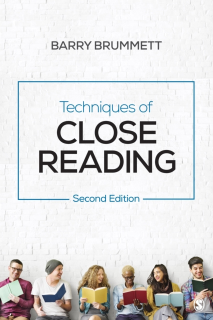 E-book Techniques of Close Reading Barry Brummett