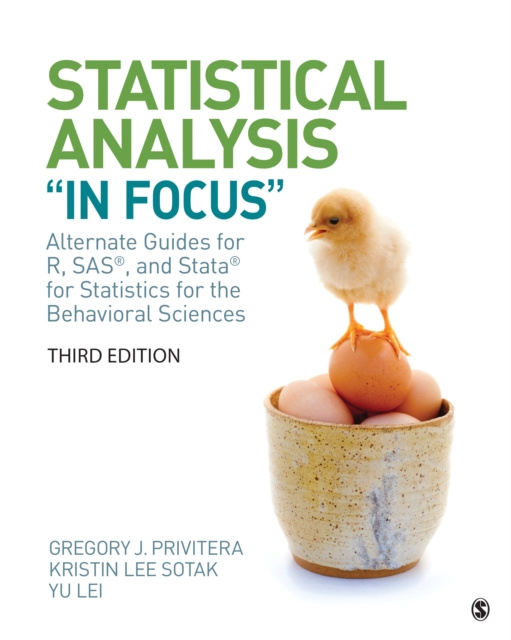 E-Book Statistical Analysis &quote;In Focus&quote; Gregory J. Privitera