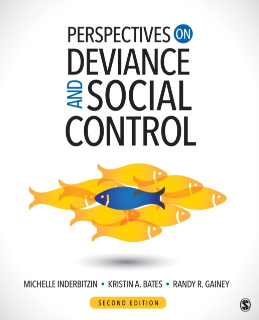 E-kniha Perspectives on Deviance and Social Control Michelle Inderbitzin