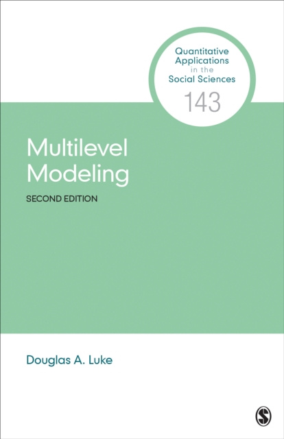 E-knjiga Multilevel Modeling Douglas A. Luke