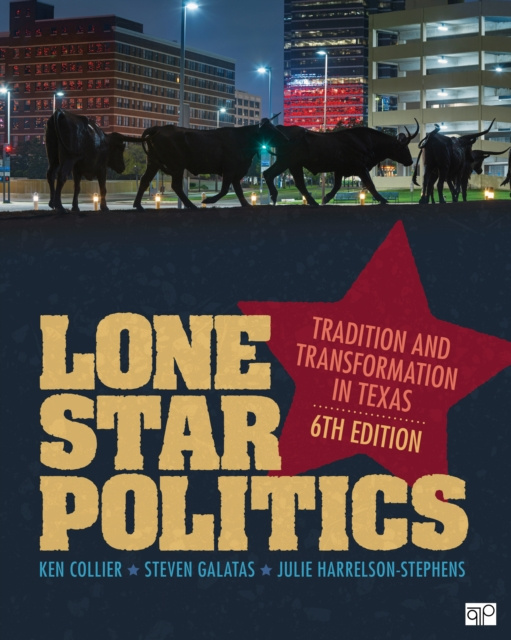 E-knjiga Lone Star Politics Ken Collier