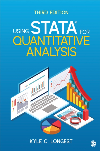 E-knjiga Using Stata for Quantitative Analysis Kyle C. Longest