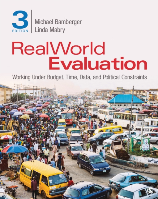 E-book RealWorld Evaluation Michael Bamberger