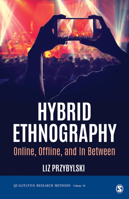 E-book Hybrid Ethnography Liz Przybylski