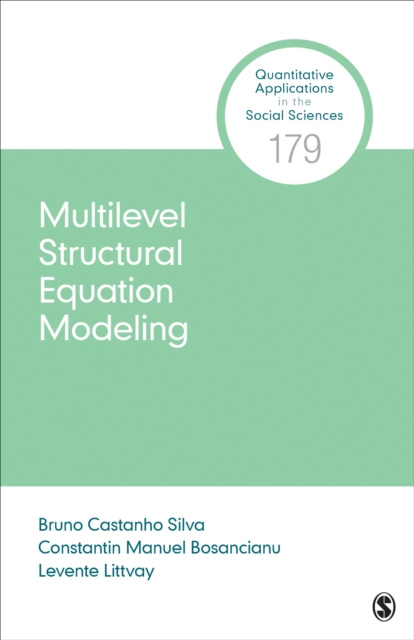 E-book Multilevel Structural Equation Modeling Bruno Castanho Silva
