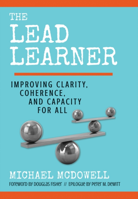 E-knjiga Lead Learner Michael McDowell