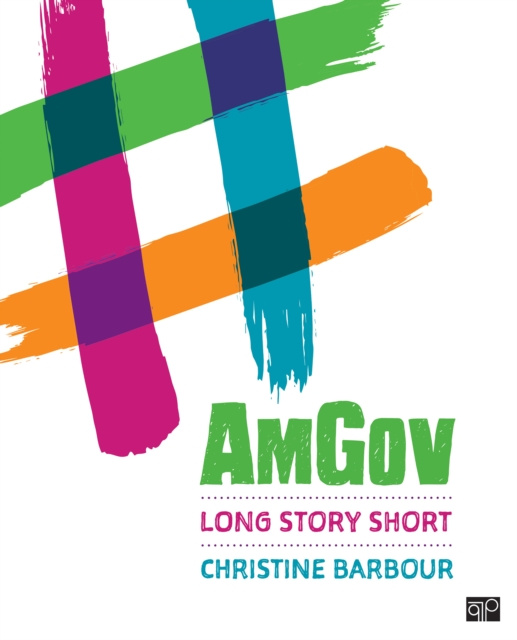 E-Book AmGov Christine Barbour
