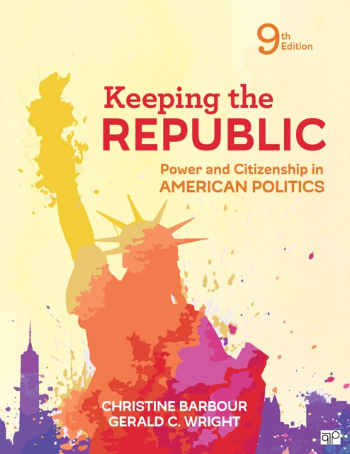 E-book Keeping the Republic Christine Barbour