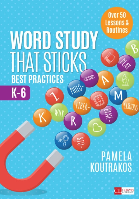 E-Book Word Study That Sticks Pamela Koutrakos
