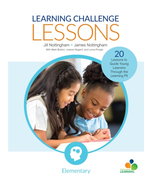E-book Learning Challenge Lessons, Elementary Jill Nottingham