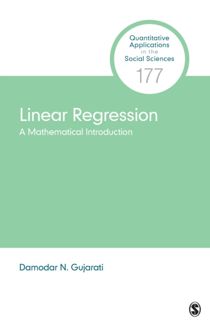 E-knjiga Linear Regression Damodar N. Gujarati