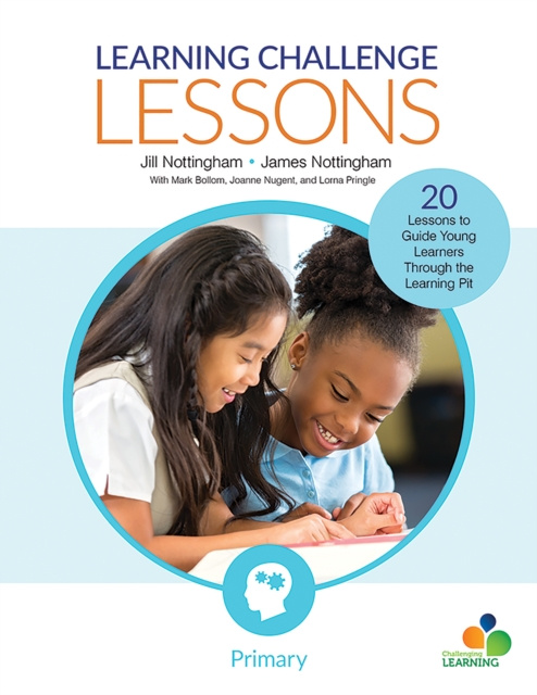 E-book Learning Challenge Lessons, Primary Jill Nottingham