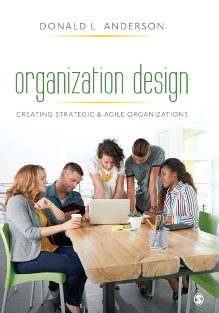 E-knjiga Organization Design Donald L. Anderson
