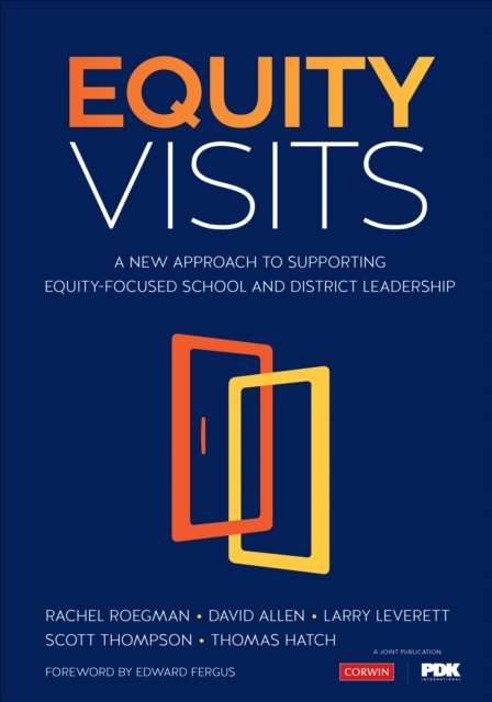 E-knjiga Equity Visits Rachel Roegman