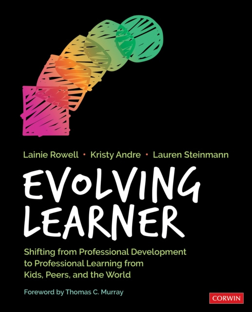 E-knjiga Evolving Learner Lainie Rowell