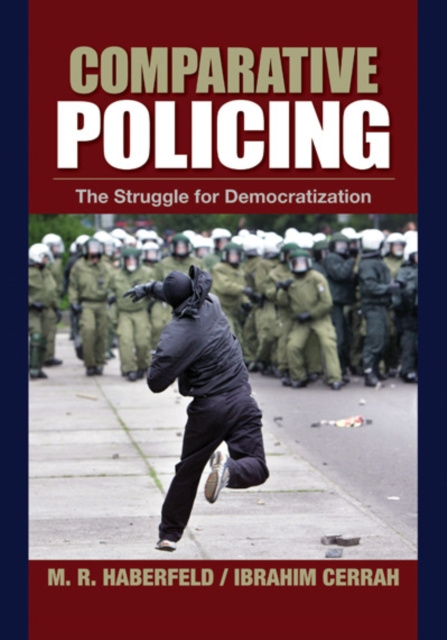 E-knjiga Comparative Policing M. R. Haberfeld