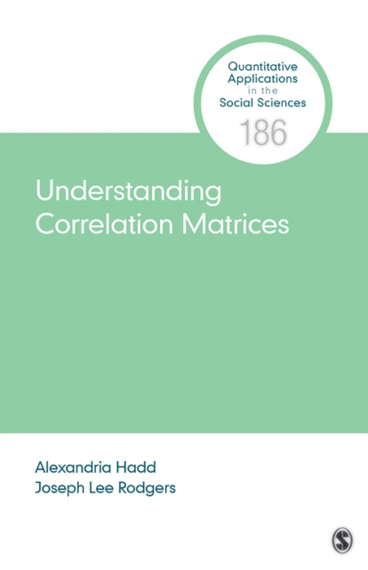 E-book Understanding Correlation Matrices Alexandria Hadd