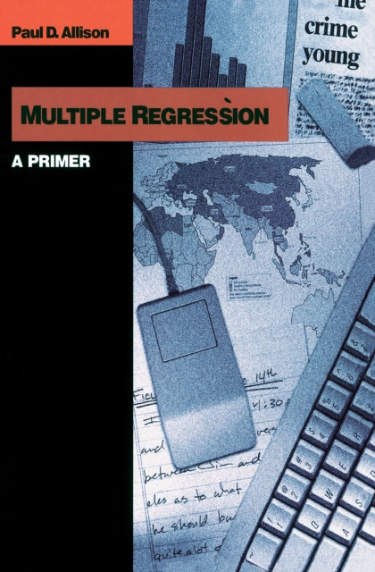 E-knjiga Multiple Regression Paul D. Allison