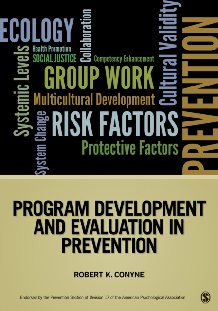 E-knjiga Program Development and Evaluation in Prevention Robert K. Conyne