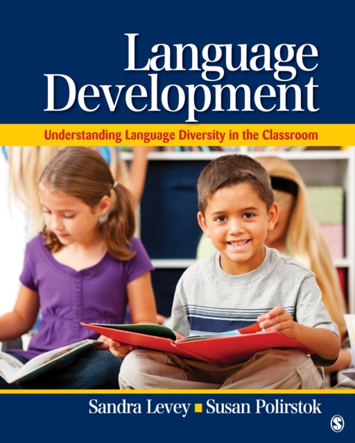 E-knjiga Language Development Sandra Levey