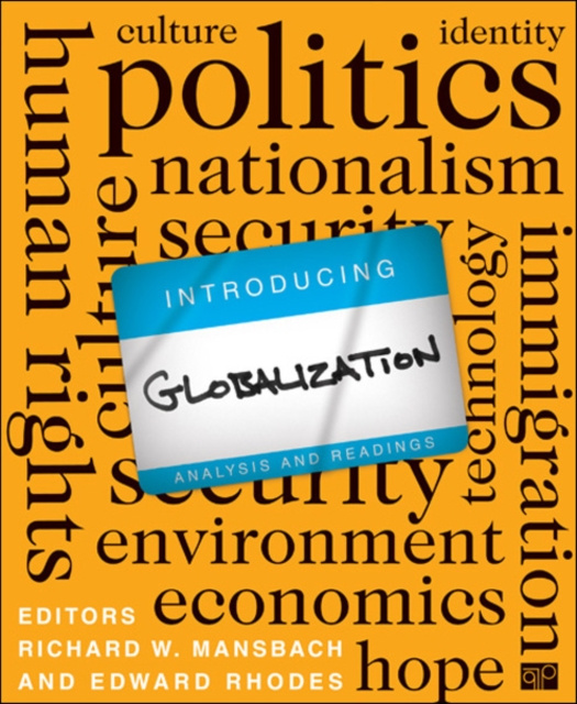 E-knjiga Introducing Globalization Richard W. Mansbach