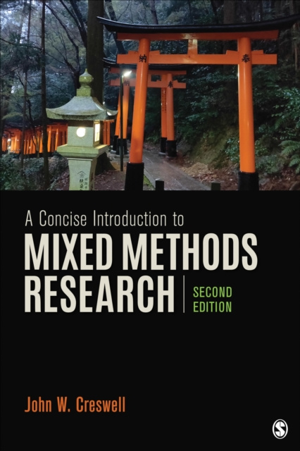 E-book Concise Introduction to Mixed Methods Research John W. Creswell