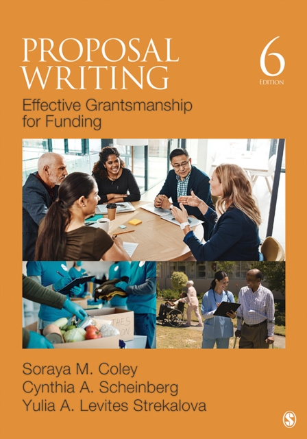 E-book Proposal Writing Soraya M. Coley