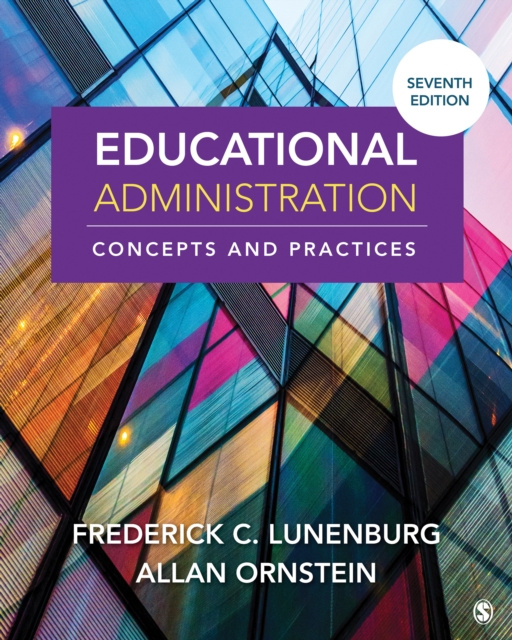 E-knjiga Educational Administration Frederick C. Lunenburg
