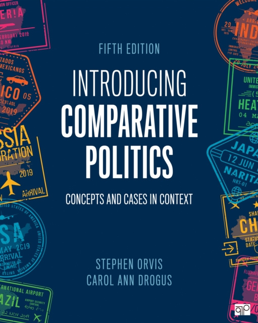 E-book Introducing Comparative Politics Stephen Orvis