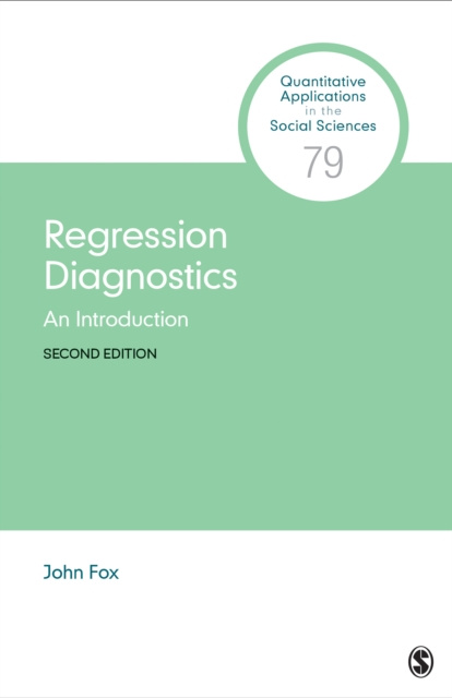 E-knjiga Regression Diagnostics John Fox