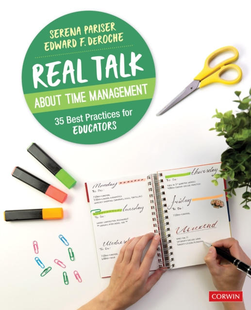 E-Book Real Talk About Time Management Serena Pariser