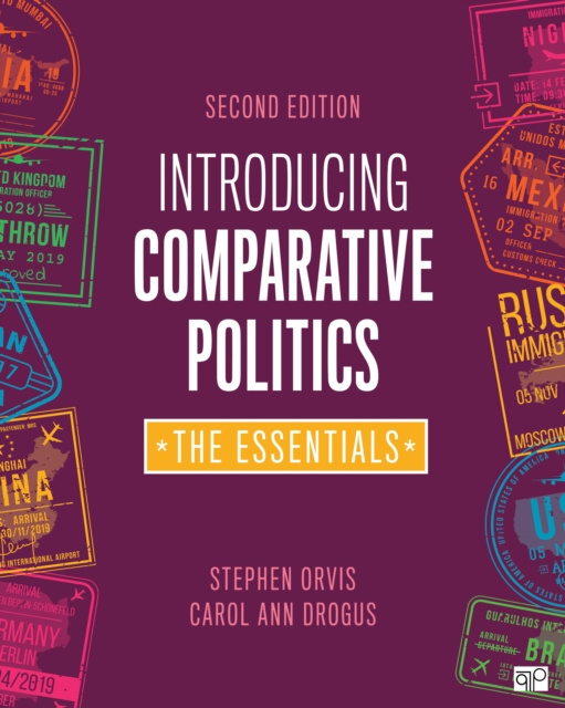 E-book Introducing Comparative Politics Stephen Orvis