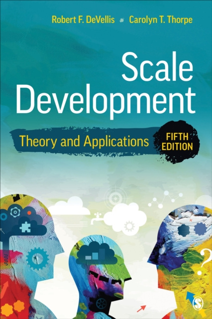 E-knjiga Scale Development Robert F. DeVellis