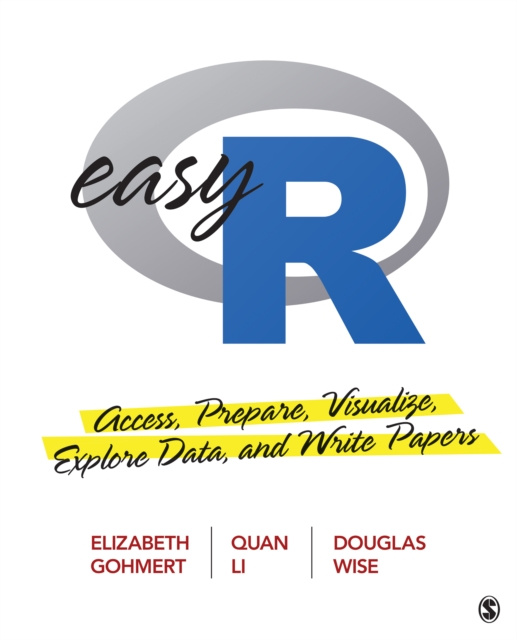 E-book Easy R Elizabeth Gohmert