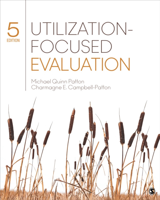 E-knjiga Utilization-Focused Evaluation Michael Quinn Patton