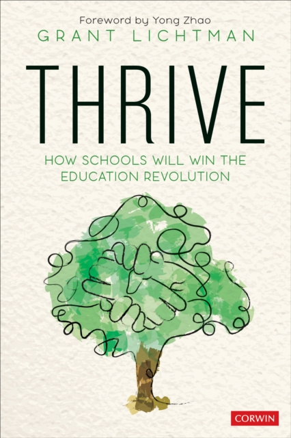 E-knjiga Thrive Grant Lichtman