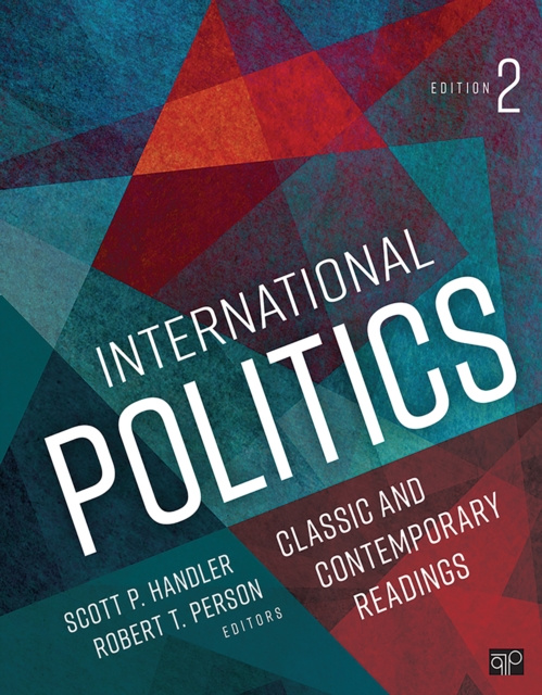 E-knjiga International Politics Scott P. Handler