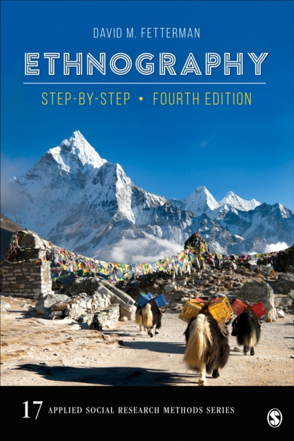E-knjiga Ethnography David M. Fetterman
