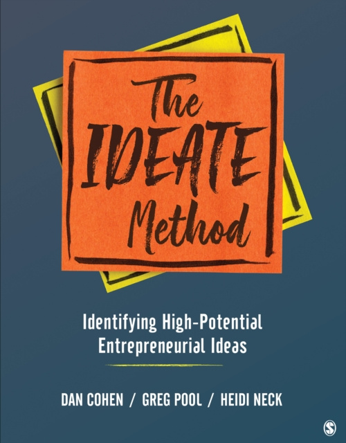 E-knjiga IDEATE Method Dan Cohen