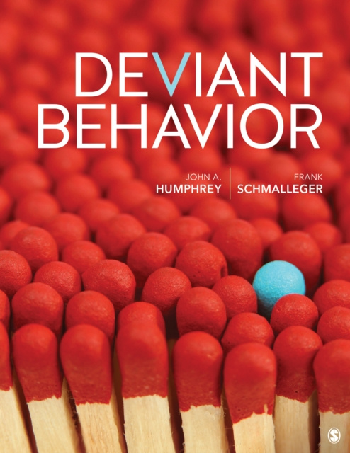 E-knjiga Deviant Behavior John A. Humphrey