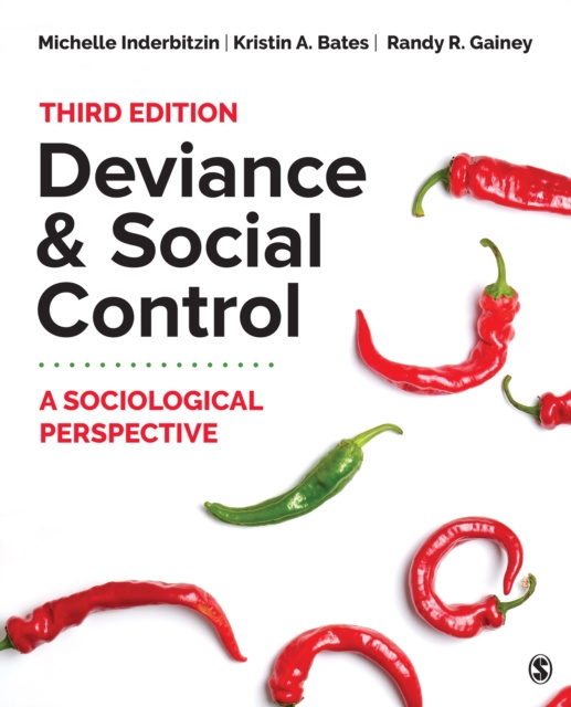 E-knjiga Deviance and Social Control Michelle Inderbitzin