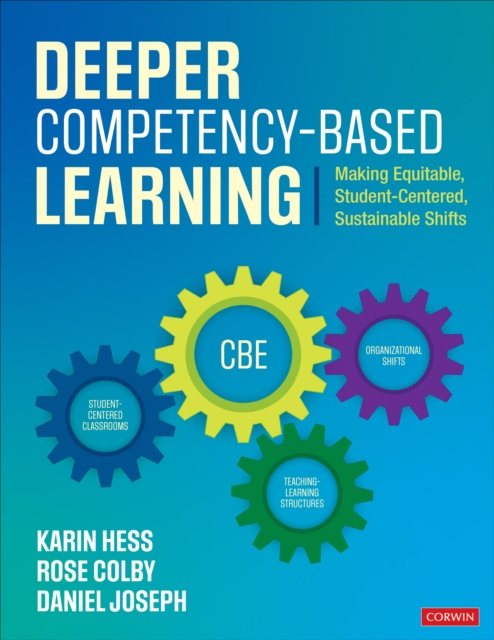 E-knjiga Deeper Competency-Based Learning Karin Hess