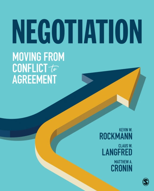 E-knjiga Negotiation Kevin W. Rockmann