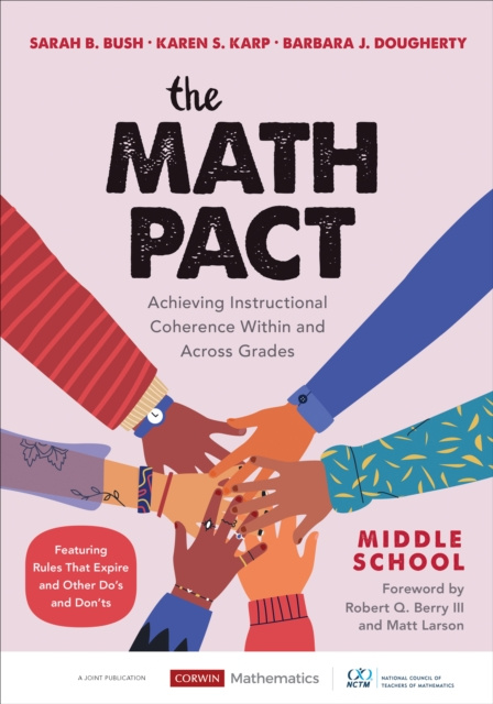 E-knjiga Math Pact, Middle School Sarah B. Bush
