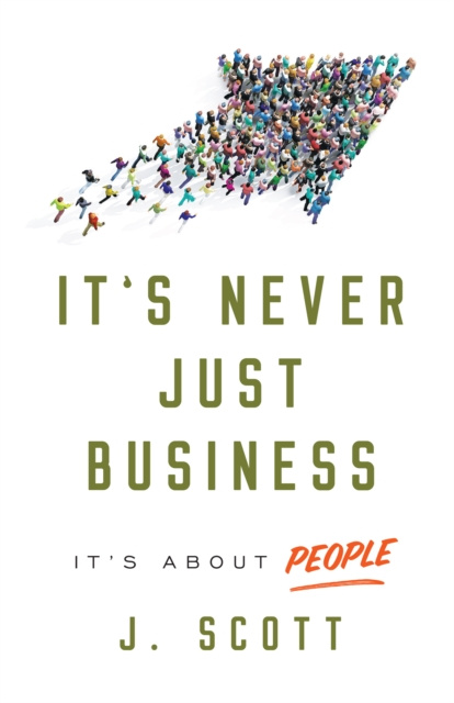 E-Book It's Never Just Business J. Scott