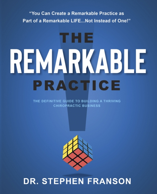 E-knjiga Remarkable Practice Dr. Stephen Franson