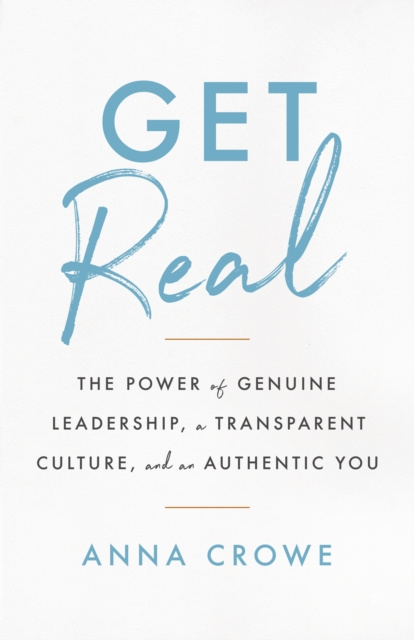 E-book Get Real Anna Crowe