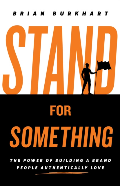 E-knjiga Stand for Something Brian Burkhart