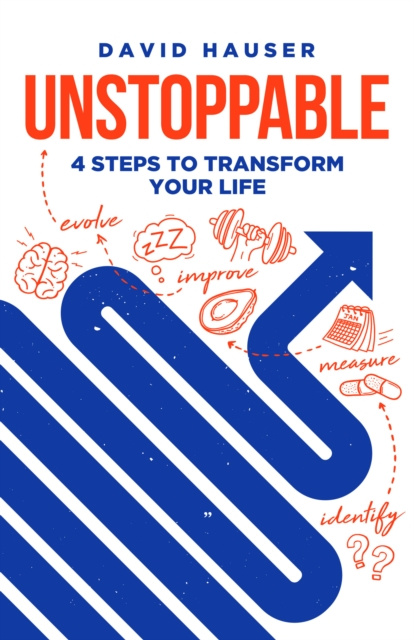 E-book Unstoppable David Hauser