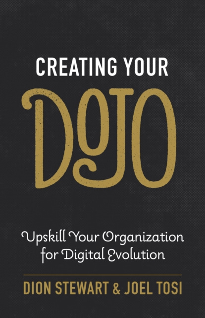 E-knjiga Creating Your Dojo Dion Stewart